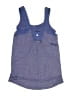 Lululemon Athletica Blue Sleeveless Top Size 4 - photo 2
