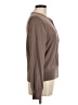 Lands' End Brown Cardigan Size M - photo 4