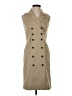 Banana Republic Tan Trenchcoat Size 0 - photo 1