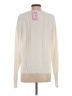 Edikted 100% Cotton Ivory Pullover Sweater Size XS - photo 2