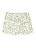 Nike Floral Ivory Green Active Skort Size S - photo 2