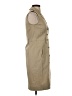 Banana Republic Tan Trenchcoat Size 0 - photo 4