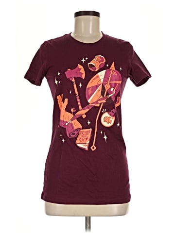 Bella + Canvas Short Sleeve T-Shirt (view 1)