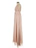 Lulus 100% Polyester Tan Cocktail Dress Size S - photo 5