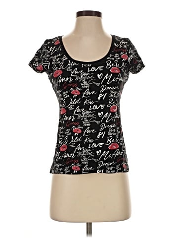 Guess Short Sleeve T-Shirt (view 1)