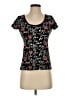 Guess Black Short Sleeve T-Shirt Size S - photo 1