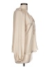 1.State 100% Polyester Ivory Long Sleeve Blouse Size L - photo 4