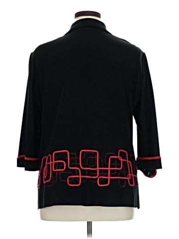 MING WANG Fleece (view 2)