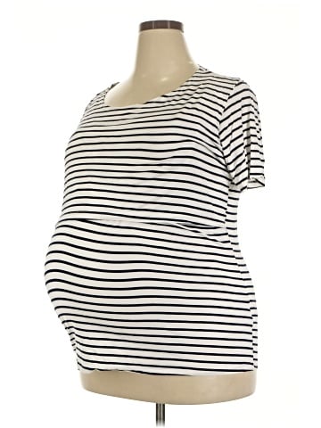 Smallshow Short Sleeve Top (view 1)