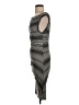 Mossimo Chevron-herringbone Gray Casual Dress Size S - photo 5