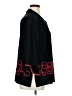 MING WANG Black Fleece Size 1X - photo 4