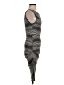 Mossimo Chevron-herringbone Gray Casual Dress Size S - photo 4