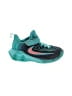 Nike Teal Sneakers Size 11 (kids, wide) - photo 1