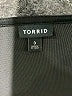 Torrid Black Bodysuit Size 3X Plus (3) - photo 3