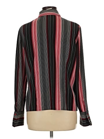 Fred David Long Sleeve Blouse (view 2)