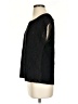 Forever 21 Black Short Sleeve Top Size S - photo 5