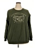 Assorted Brands Green Sweatshirt Size 2X - photo 1