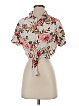 Dex Short Sleeve Blouse (view 1)