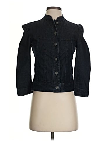 Charlotte Russe Denim Jacket (view 1)