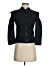 Charlotte Russe Black Denim Jacket Size XS - photo 1