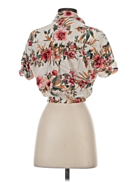 Dex Short Sleeve Blouse (view 2)
