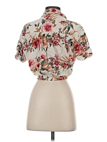 Dex Short Sleeve Blouse (view 2)