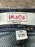 Assorted Brands Blue Jeans Size 1 - photo 4
