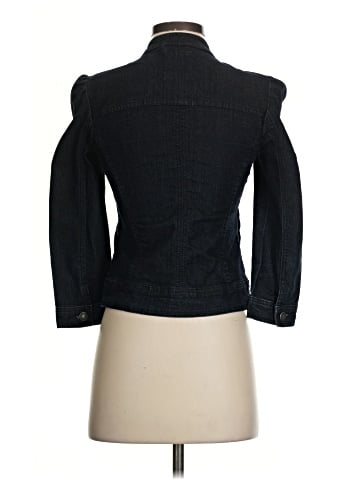 Charlotte Russe Denim Jacket (view 2)