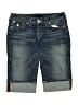 True Religion Blue Denim Shorts Size 28 - photo 1