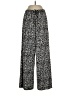 MICHAEL Michael Kors Animal Print Black Casual Pants Size S - photo 1