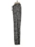 MICHAEL Michael Kors Animal Print Black Casual Pants Size S - photo 5