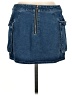 PrettyLittleThing Blue Denim Skirt Size 8 - photo 2