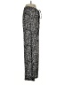MICHAEL Michael Kors Animal Print Black Casual Pants Size S - photo 4