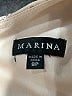 Marina Tan Cocktail Dress Size 8 (petite) - photo 6