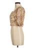 Rewind Yellow 3/4 Sleeve Blouse Size M - photo 5