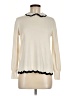 Ted Baker London Ivory Turtleneck Sweater Size 6 (2) - photo 1