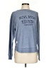 Simply Southern Blue Pullover Sweater Size S - photo 1