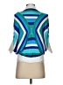 Cache Blue Cardigan Size S - photo 2