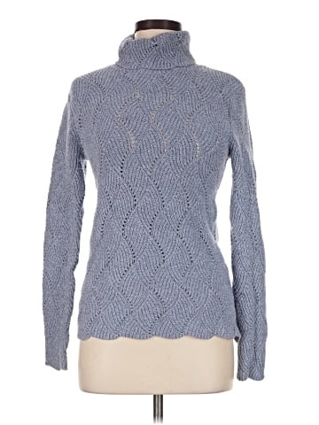 Sundance Turtleneck Sweater (view 1)