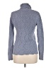 Sundance Blue Turtleneck Sweater Size M - photo 2