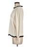 Ted Baker London Ivory Turtleneck Sweater Size 6 (2) - photo 5