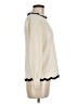 Ted Baker London Ivory Turtleneck Sweater Size 6 (2) - photo 4