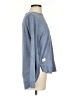 Simply Southern Blue Pullover Sweater Size S - photo 4