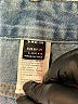 Shein Blue Denim Skirt Size L - photo 4