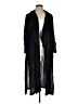En Creme 100% Rayon Black Cardigan Size M - photo 1