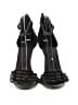 Joie Black Sandals Size EU 37 1/2 - photo 2