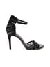 Joie Black Sandals Size EU 37 1/2 - photo 1