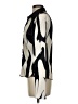 Shein 100% Polyester Print Ivory Long Sleeve Blouse Size XS - photo 5