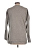 Seraphine Gray Pullover Sweater Size Lg Maternity - photo 2