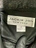 Jackie Jon Stripes Ivory Cocktail Dress Size 4 - photo 4
